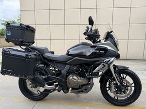 二手QJMOTOR骁600