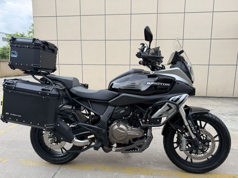 二手QJMOTOR骁600