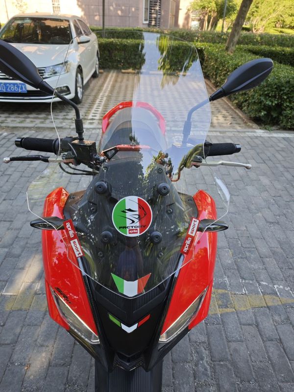 二手阿普利亚SR GT 200