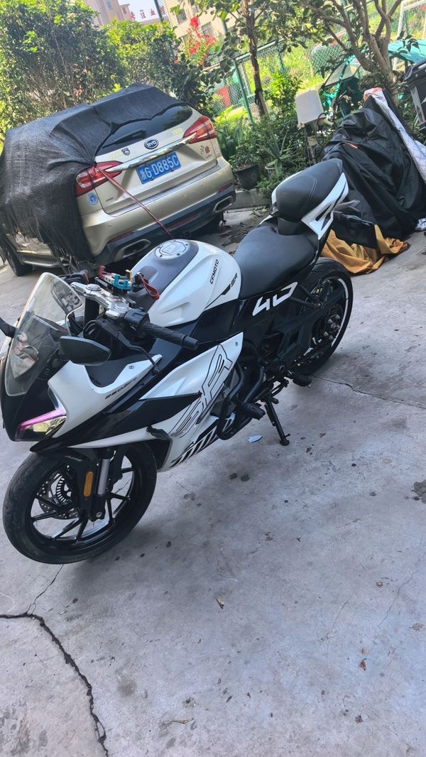 二手春风250SR