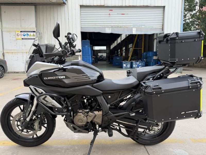 二手QJMOTOR骁600