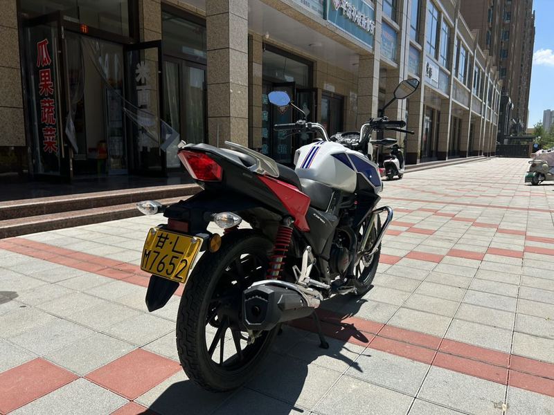 二手新大洲本田CBF150R