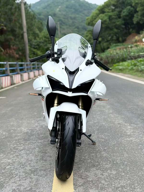 二手QJMOTOR赛450