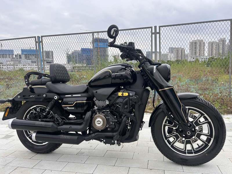 二手QJMOTOR闪400
