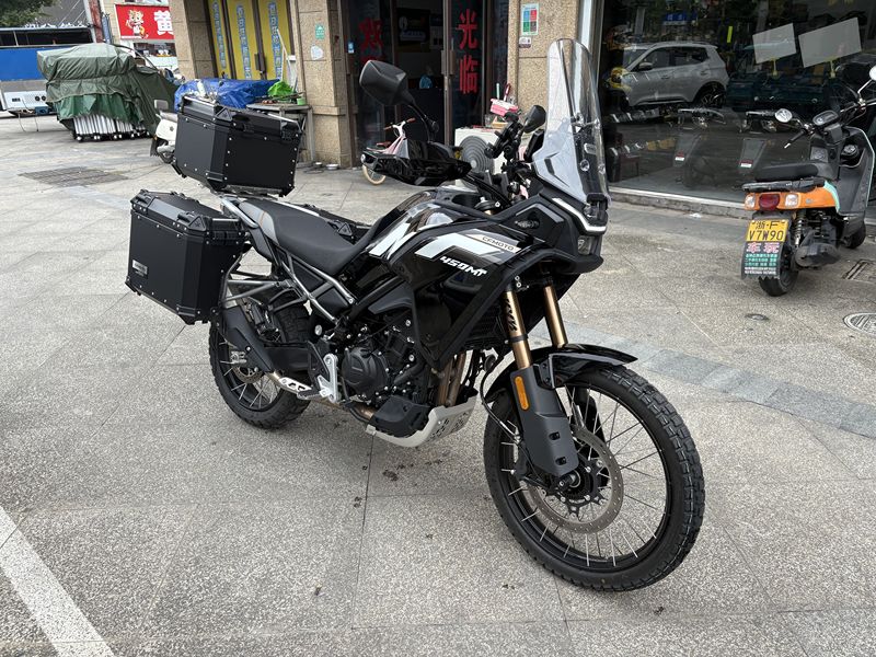 二手春风450MT