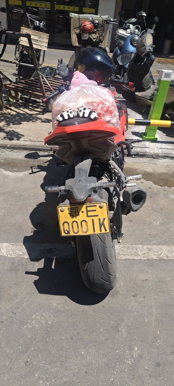 二手无极RR660S