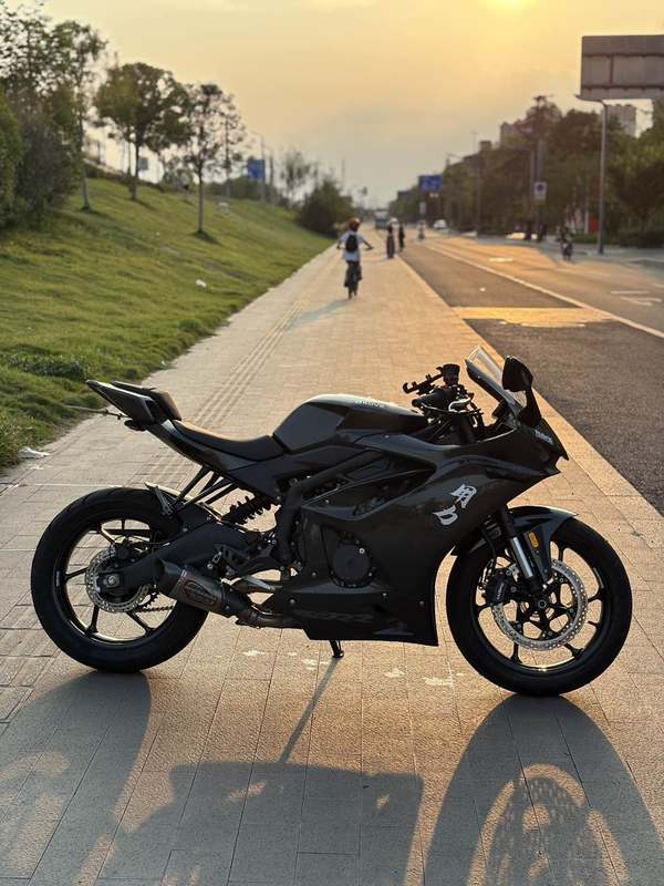 二手凯越450RR