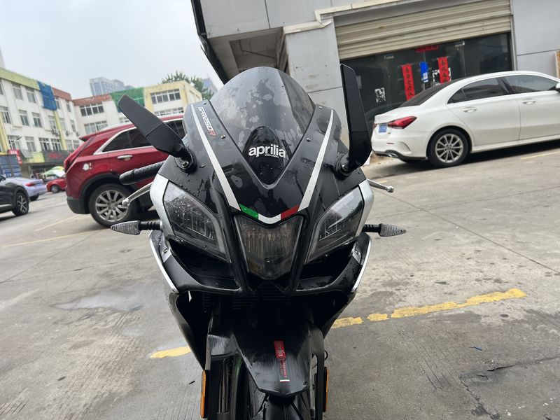 二手宗申阿普利亚GPR250R