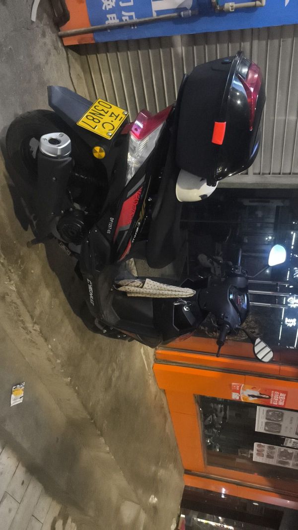 二手东方DF125T-5S