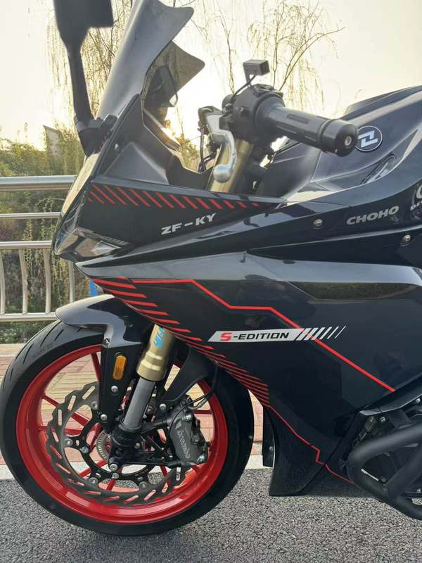 二手凯越321RR