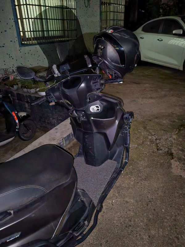 二手QJMOTOR鸿150RS