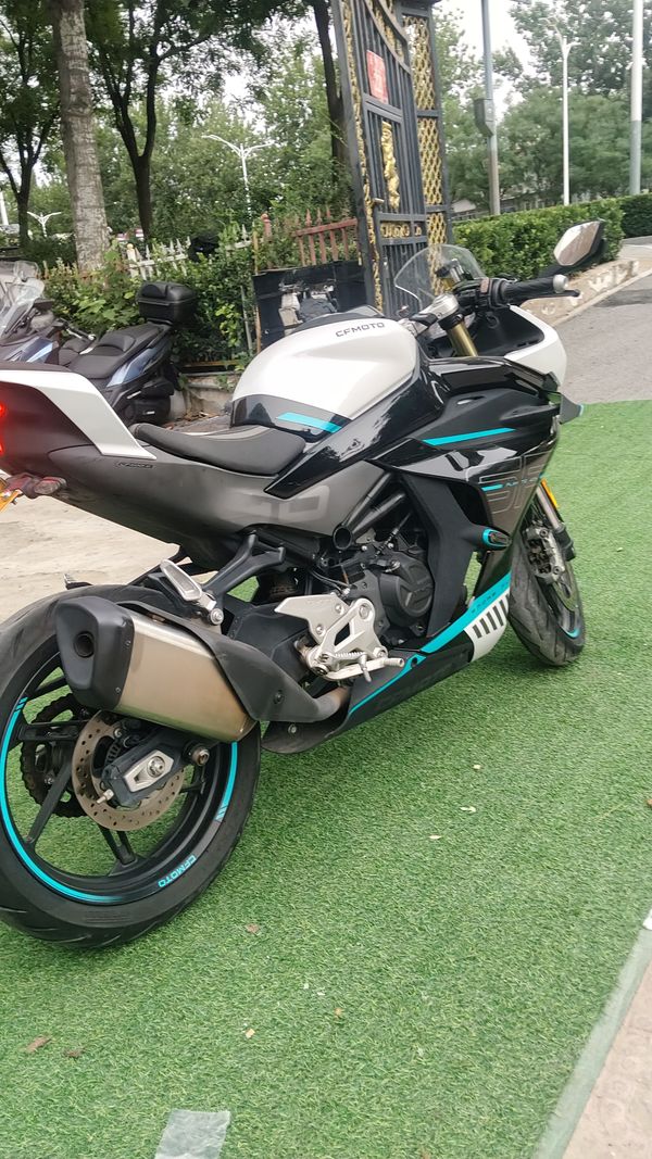 二手春风450SR