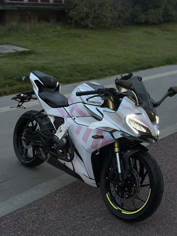 二手春风250SR