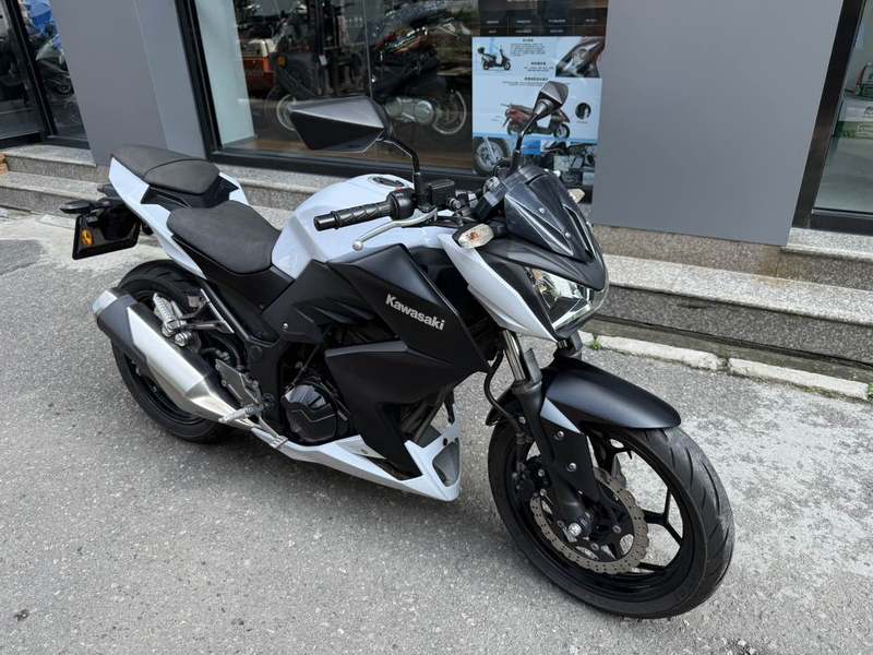 二手川崎Z 250SL