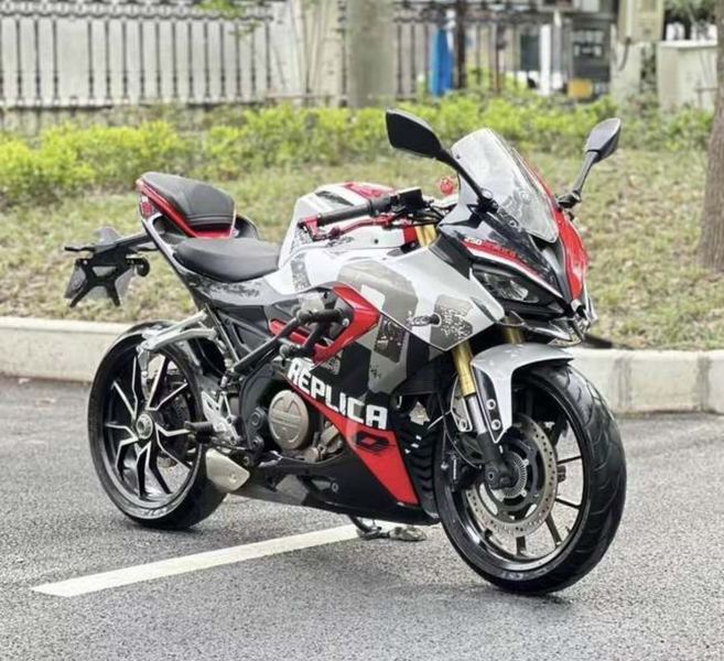 二手QJMOTOR赛250