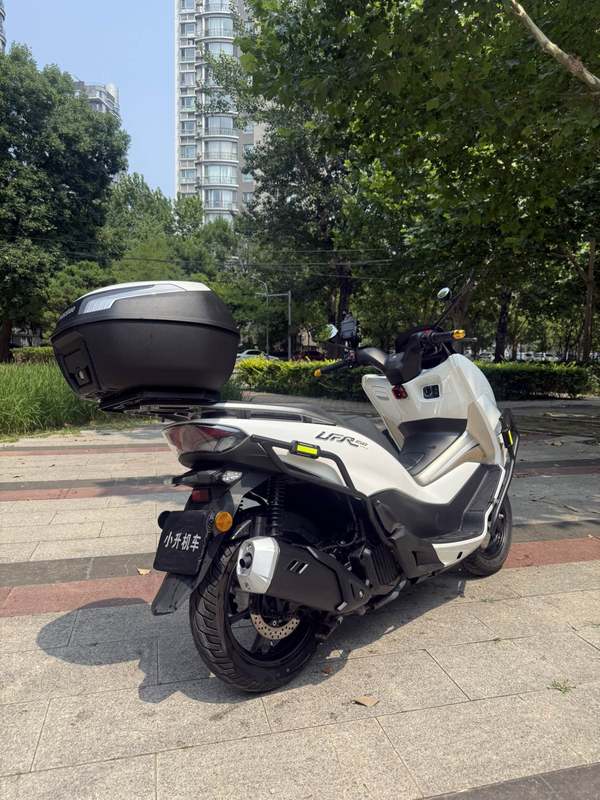二手豪爵UFR150