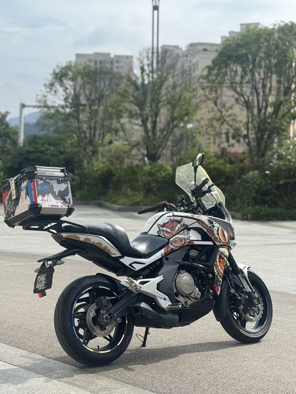 二手春风650MT