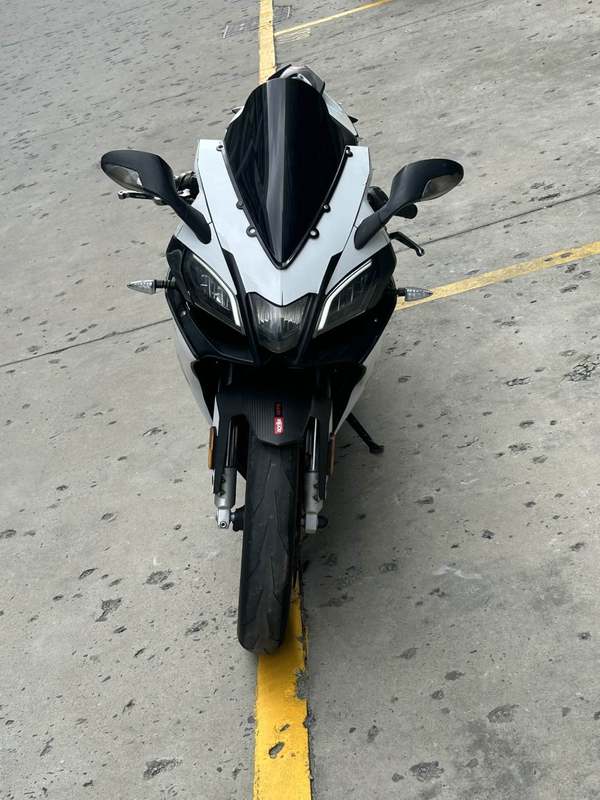 二手宗申阿普利亚GPR250R