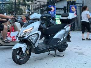 二手豪爵AFR125