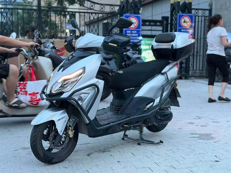二手豪爵AFR125