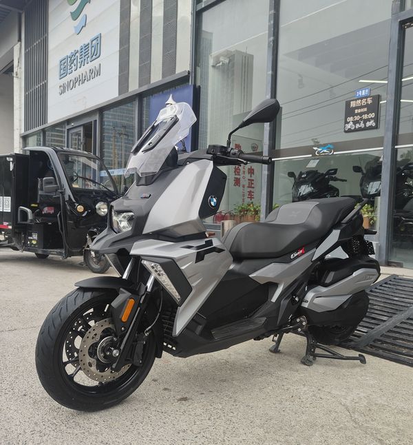 二手宝马C 400