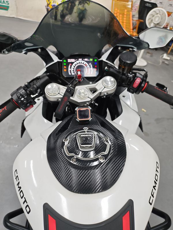 二手春风450SR