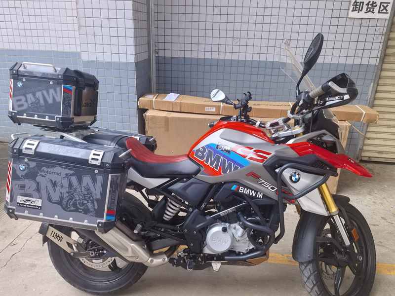二手宝马G 310 GS