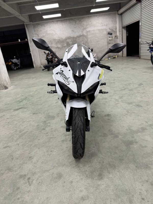 二手QJMOTOR赛250