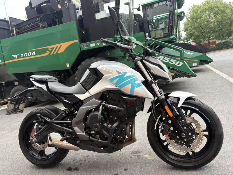 二手春风400NK