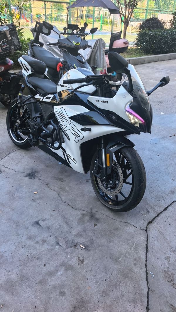 二手春风250SR