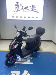 二手五羊本田NB-X