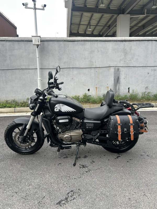 二手QJMOTOR闪300