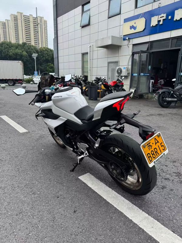 二手春风450SR