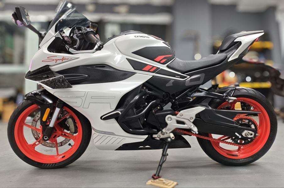 二手春风450SR