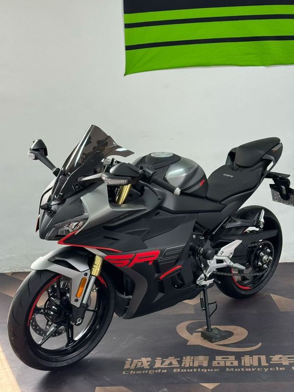 二手春风450SR