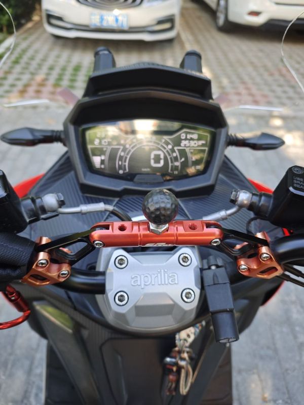 二手阿普利亚SR GT 200