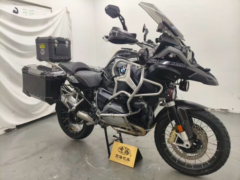 二手宝马R 1200 GS