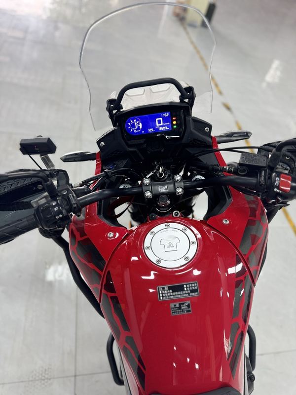 二手本田CB400X