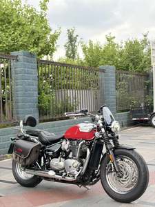 二手凯旋Bonneville Speedmaster