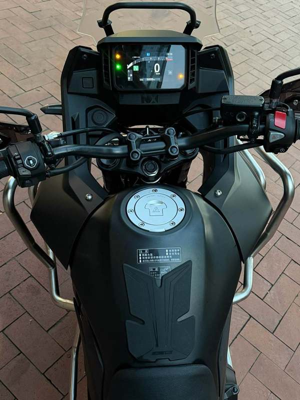 二手本田NX400