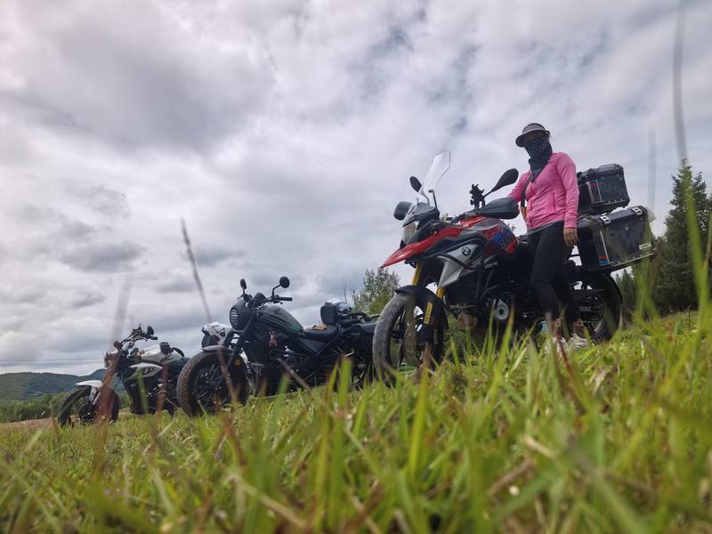 二手宝马G 310 GS
