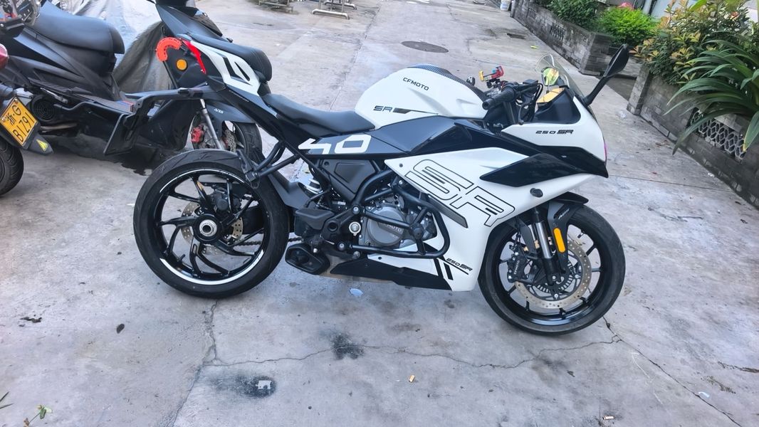 二手春风250SR