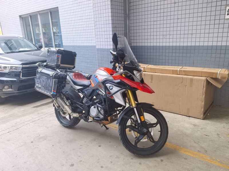 二手宝马G 310 GS