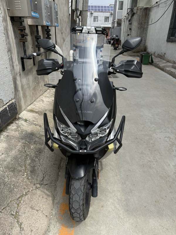 二手大阳V锐 ADV350