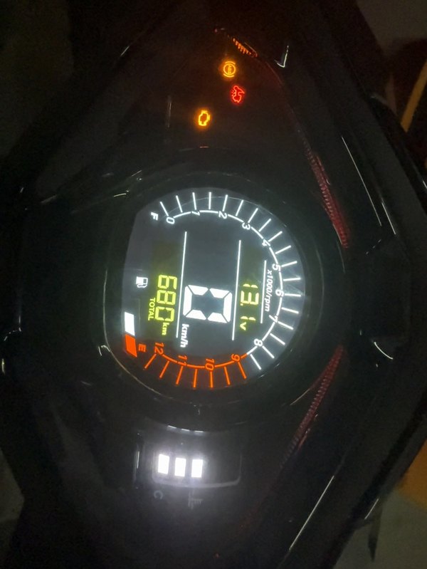 二手三阳JET SL