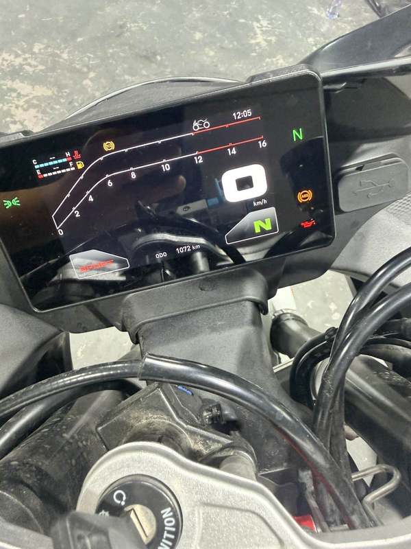 二手凯越450RR