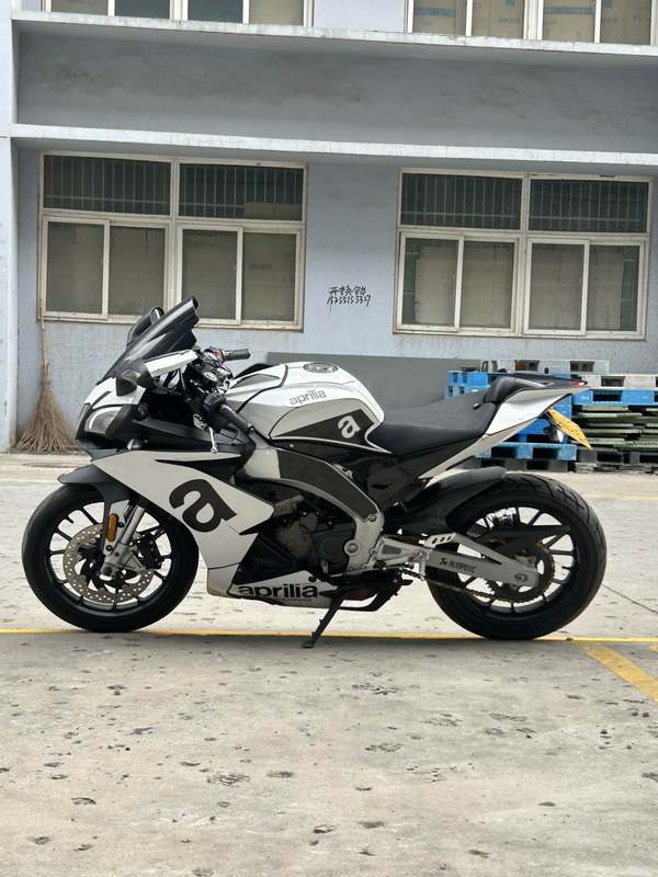 二手宗申阿普利亚GPR250R