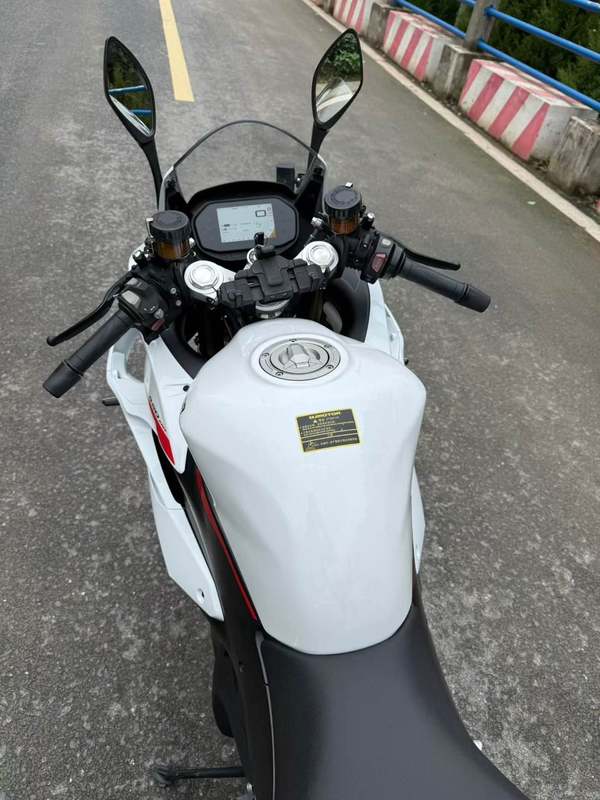二手QJMOTOR赛450