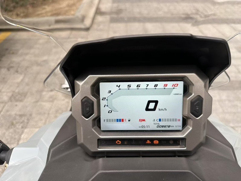 二手三阳哈士奇 Husky ADV150