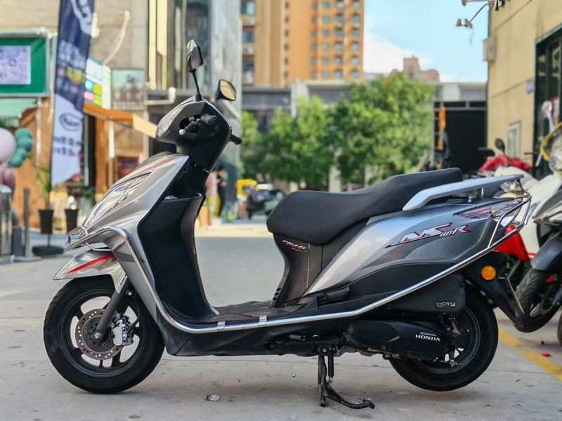 二手新大洲本田NS110R
